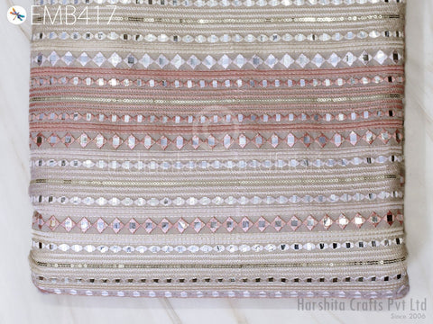 Wedding Dress Fabric, Top Making Fabric, Floral Frock Embroidery Fabric, Soft Fabric, Curtains Fabric