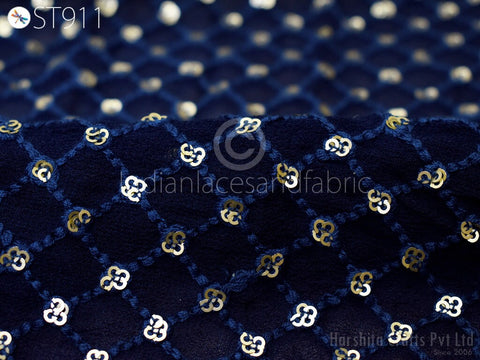 Embroidered Net Long Dupatta Chunni Bridal Veil Sequins Lehenga Embroidery Stoles Festival Punjabi Dress Chunni, Party Wear Dupatta