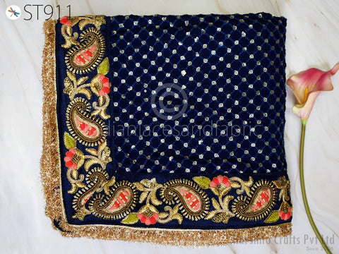 Wedding stole, Party wear stole, Lehenga Dress up stole, Bridal Dupatta, Women Scarf’s Stoles, Elegant stole, Evening Scarves, Occasion Dress Dupatta