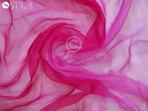 Side dupatta looks fabulous, Mother's Day Gift	,Floral Print Organza, Elegant Organza Bridal Dupatta