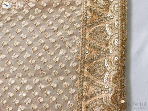 Embroidery Stoles Festival Punjabi Dress Chunni, Party Wear Dupatta, Lehenga Skirt Wear Dupatta