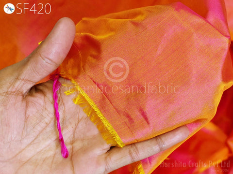 bridesmaids silk fabric, Quilting pure silk fabric, light weight silk fabric, drapery fabric, scrap booking projects silk fabric