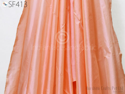 Indian Silk, Wall Covering Silk, Wedding Dress Fabric, Women Dress Fabric, Sewing Crafting, Pure Silk Fabric