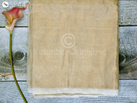 Sewing crafting pure silk fabric, outdoor dresses pure silk fabric, pure silk for doll making, Embossed Georgette, projects making pure silk fabric