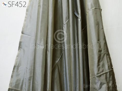 bridesmaids silk fabric, Quilting pure silk fabric, light weight silk fabric, drapery fabric, scrap booking projects silk fabric