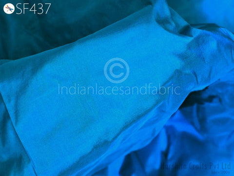 80 gsm Pure Plain Silk By The Yard Fabric Indian Wedding Dress Bridesmaids Party Costume Pillowcases Cushion Covers Drapery Home Decor Dolls