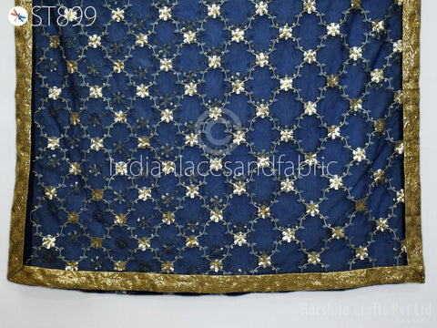 Net Dupatta, Pakistani traditional dupatta, Dupattas with Sequence work all over the Dupatta, festival chunni lehenga stole