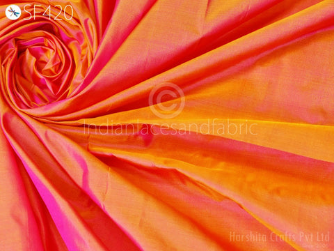 Cocktail Dresses Silk Fabric, Festive Dresses Pure Silk Fabric, Indian Fabric, Indian Silk, Wall Covering Silk, Wedding Dress Fabric