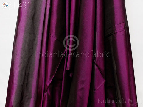 Evening Bags making silk fabric, Iridescent pure silk fabric, cushion cover silk fabric, mulberry silk fabric