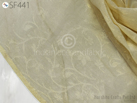 Pure Silk For Wall Decor, Unstitched Pure Silk Fabric, Skirts Making Pure Silk