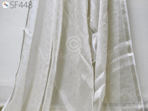 Sewing crafting pure silk fabric, outdoor dresses pure silk fabric, pure silk for doll making, Embossed Georgette, projects making pure silk fabric