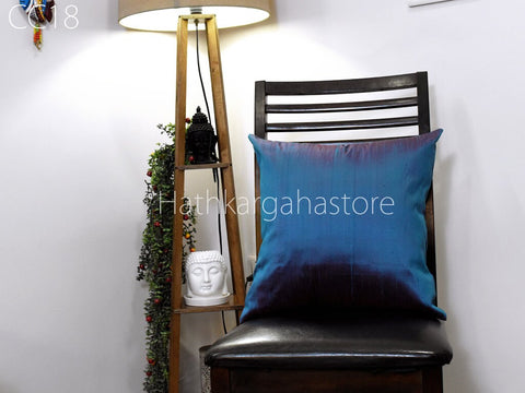 luxurious Decorative Home Decor Silk Pillowcase House Warming Bridal Shower Gift Silk Cushion Cover