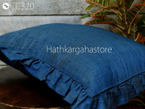 Decorative Home Decor Silk Pillowcase House Warming Bridal Shower Gift Silk Cushion Cover
Home decor decorative pillow sofa cushion