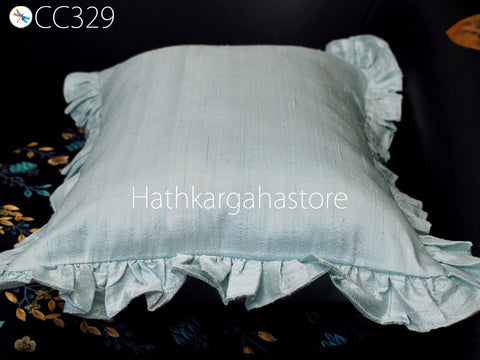 Silk Pillowcase House Warming Bridal Shower cushion covers sofa cushion cover square pillow covers