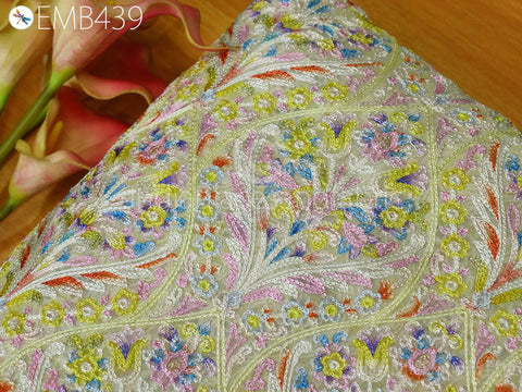 Blouse Making Fabric, Online Shopping Fabric, Woman Dress Fabric, Dresses Sequins Fabric, Polyester Fabric, Dresses Making Fabric, Multipurpose Embroidered Fabric