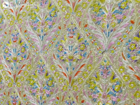 Dresses Making Fabric, Tablecloth Fabric, Wall Décor Embroidery Fabric, Wedding Costume Fabric, Embroidery Fabric for Dresses, Kids Costumes Fabrics