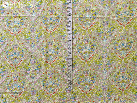 Decorative Embroidery Fabric, Shopping Store, Cushion Covers Fabric, Multipurpose Fabric, Embroidered Fabric, Indian Costume Fabric, Party Wear Embroidery Fabric