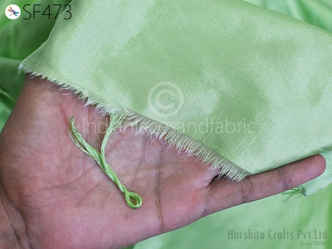 Indian Fabric, Indian Silk, Wall Covering Silk, Wedding Dress Fabric, Women Dress Fabric, Sewing Crafting, Pure Silk Fabric