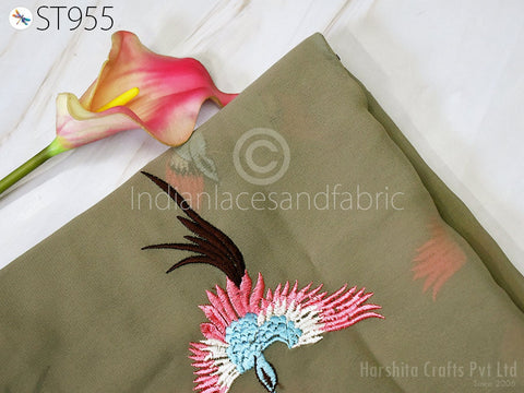 Bridal Wedding Wear Dupatta, Pakistani Salwar Kameez Dupatta Dress, Sangeet Wear, Bridal Wear Dupatta