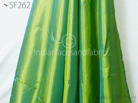 Evening Bags making silk fabric, Iridescent pure silk fabric, cushion cover silk fabric, mulberry silk fabric