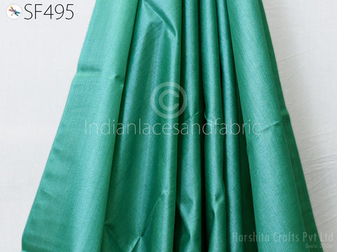 Craft Supplies and Tools , silk tussar fabric, Indian silk, bridal dress making, silk yardage, tussar silk fabric, Raw silk, wholesale silk by Yard