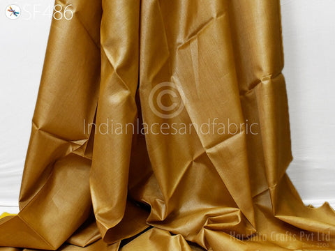 Indian Fabric, Indian silk, wall covering silk, wedding dress fabric, Women Dress Fabric, sewing crafting, Pure silk fabric