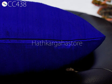 Cushion Cover has a Concealed zipper closure on the side.