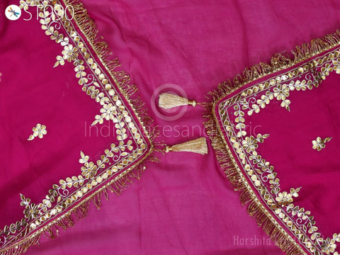 Transparent and Light Weighted Dupatta
 Embroidered Scarfs women, Buy Stoles Online India, Wedding Dupatta Chiffon Long Embroidered Chunni