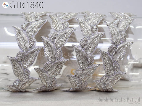 Saree Border, Zari Border, Exclusive Trims, Designer Laces, Cream trim, trim by the yard, New Unique Design Lace, Trims For Lehengas