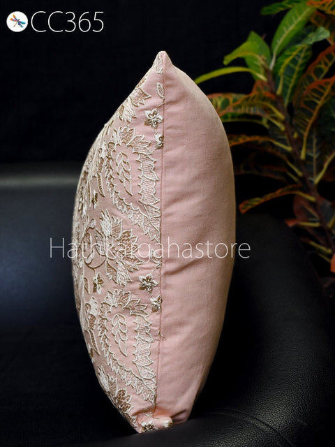 Dupioni Pure Silk Throw Pillow Lumbar Euro Sham 12X26 Handmade Luxury Home Decor Square Pillow cover