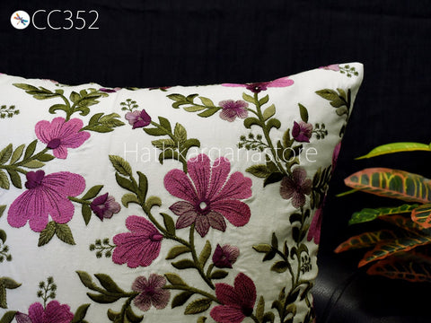 Dupioni Pure Silk Throw Pillow  Cushion Cover Lumbar Euro Sham 12X26 Handmade Luxury Home Decor Pillowcase House Warming Gift