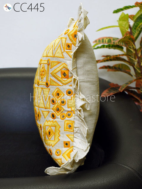 Dupioni Pure Silk Throw Pillow  Cushion Cover Lumbar Euro Sham 12X26 Handmade Luxury Home Decor Pillowcase House Warming Gift