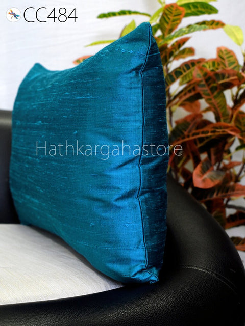 Decorative Home Decor Silk Pillowcase House Warming Bridal Shower cushion covers sofa cushion cover square pillow covers