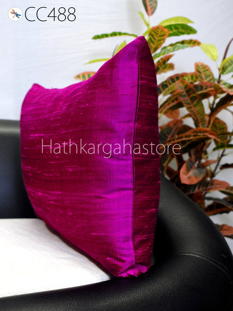 Silk Cushion Cover sofa cushion covers couch cushion covers patio cushion covers