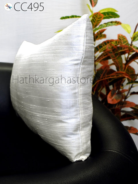 Silk Pillowcase House Warming Bridal Shower cushion covers sofa cushion cover square pillow covers