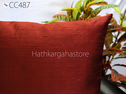 Silk Cushion Cover sofa cushion covers couch cushion covers patio cushion covers