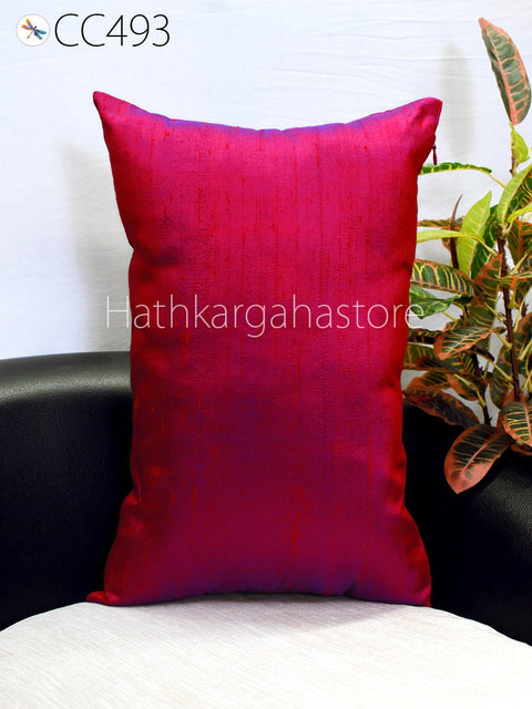 Decorative Home Decor Silk Pillowcase House Warming Bridal Shower Gift Silk Cushion Cover
Home decor decorative pillow sofa cushion