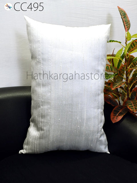 Decorative Home Decor Silk Pillowcase House Warming Bridal Shower Gift Silk Cushion Cover
Home decor decorative pillow sofa cushion