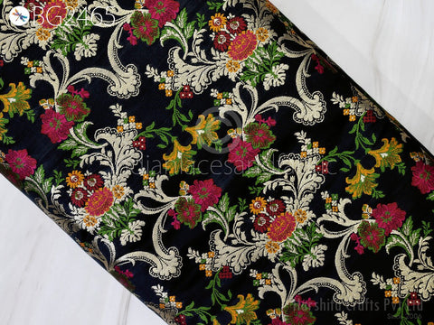 Brocade For Lehengas, Dresses Fabric For Mats, Bed Cover Fabric, Sold By The Yard Fabric, Sofa Cover Brocade, Fabric For Tie Backs Fabric, Tie Backs Brocade, Sherwani Brocade