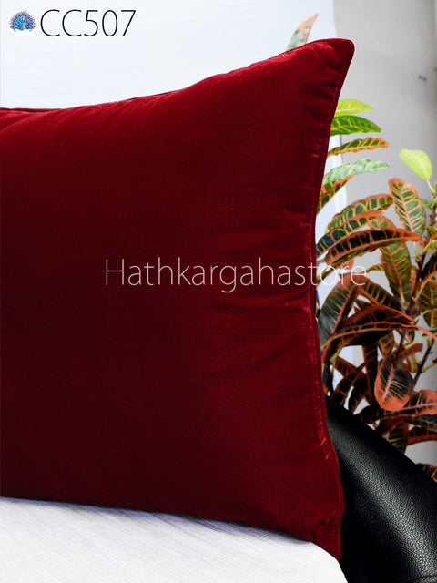 Premium quality Velvet Euro Sham Any size cushion cover available