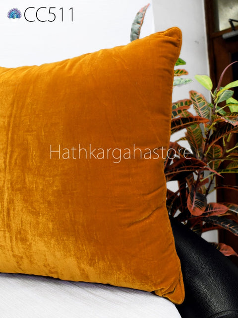 Premium quality Velvet Euro Sham Any size cushion cover available