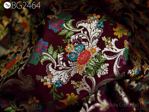 Sofa Cover Brocade, Fabric For Tie Backs Fabric, Tie Backs Brocade, Sherwani Brocade, Western Dresses Fabric, Floral Dress Brocade, Party Wear Brocade