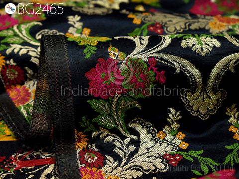 Dresses Fabric For Mats, Bed Cover Fabric, Sold By The Yard Fabric, Sofa Cover Brocade, Fabric For Tie Backs Fabric