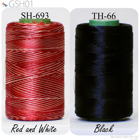 Wholesale threads, Bulk silk threads, Silk Thread Spools, embroidery silk, silk thread spool, indian silk thread