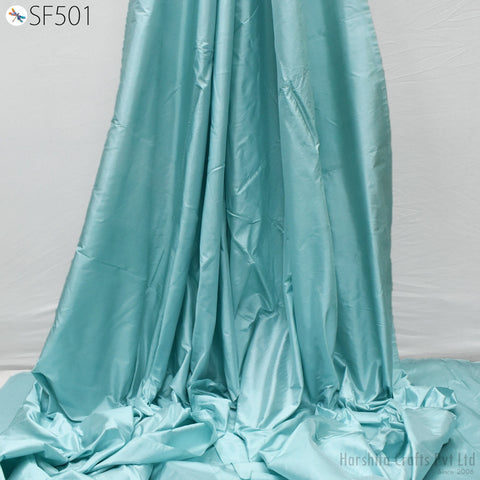 Festive Dresses Pure Silk Fabric, Indian Fabric, Indian Silk, Wall Covering Silk, Wedding Dress Fabric, Women Dress Fabric