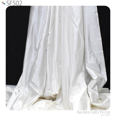 Indian Fabric, Indian silk, wall covering silk, wedding dress fabric, Women Dress Fabric, sewing crafting, Pure silk fabric, Apparel Fabric