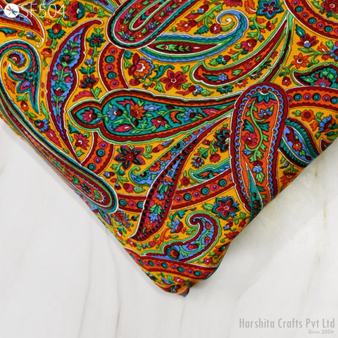 silk print fabric, hair crafting silk, clutches printed silk, pure silk collection, printed silk for dupatta, hair binding print silk, outdoor dresses pure printed silk fabric