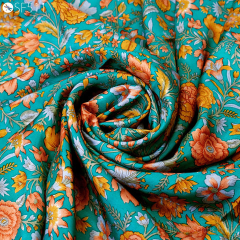 dupatta silk fabric, crafting print silk, sewing crafting fabric, sari printed silk fabric, charismas dresses silk, party wear sari fabric, suits printed silk fabric