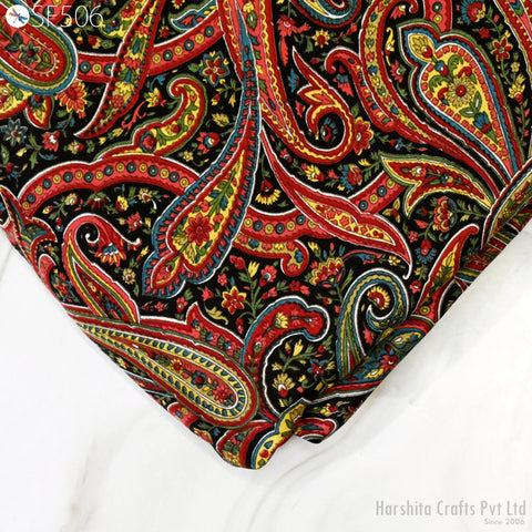 Printed Silk Fabric, Lampshade Fabric, Home Furnishing Fabric, Project Making Silk, Soft Silk For Dresses