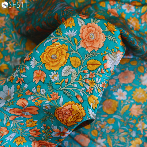suits printed silk fabric, silk print fabric, hair crafting silk, clutches printed silk, pure silk collection, printed silk for dupatta, hair binding print silk